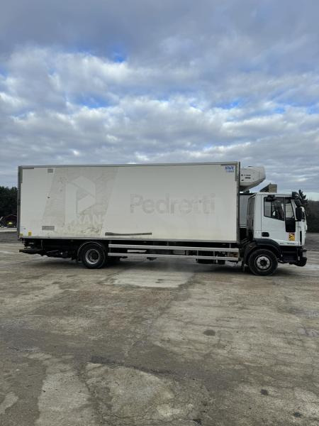 Camion frigorifique Iveco Eurocargo 160E30: photos 7