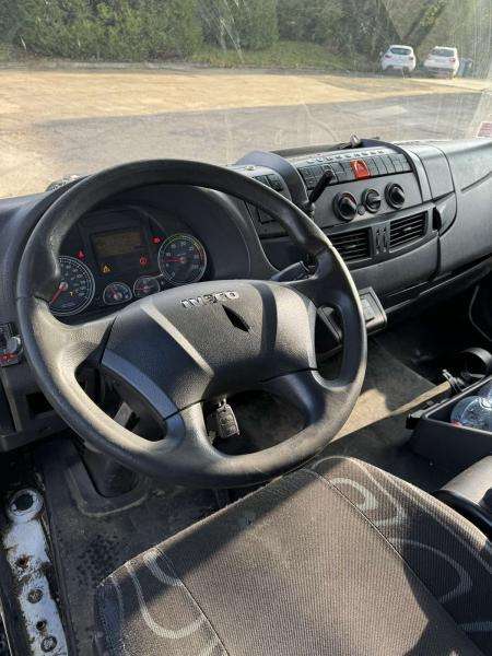 Iveco Eurocargo 160E30 - Camion frigorifique: photos 3 Iveco Eurocargo 160E30 - Camion frigorifique: photos 3