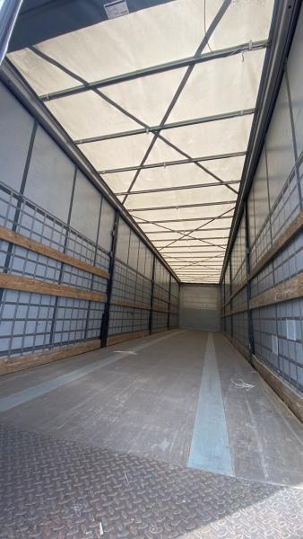 Kögel - Semi-remorque rideaux coulissants: photos 5 Kögel - Semi-remorque rideaux coulissants: photos 5