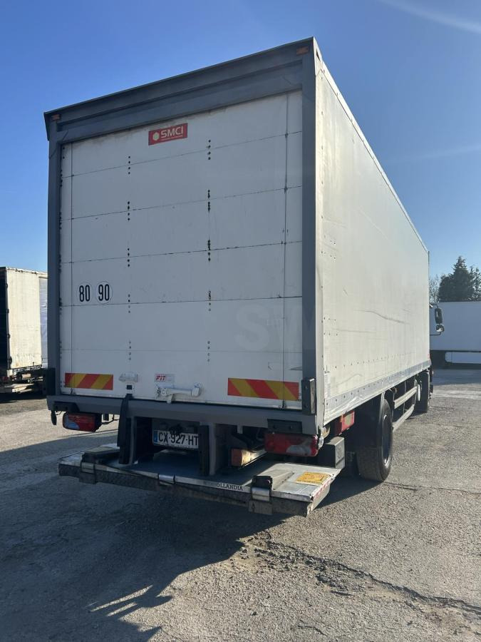 MAN TGM 18.250 - Camion fourgon: photos 3 MAN TGM 18.250 - Camion fourgon: photos 3