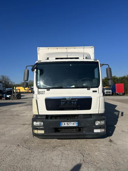 MAN TGM 18.250 - Camion fourgon: photos 2 MAN TGM 18.250 - Camion fourgon: photos 2