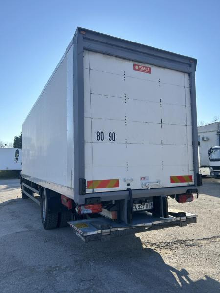MAN TGM 18.250 - Camion fourgon: photos 2 MAN TGM 18.250 - Camion fourgon: photos 2