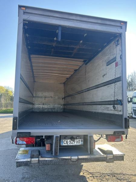 MAN TGM 18.250 - Camion fourgon: photos 4 MAN TGM 18.250 - Camion fourgon: photos 4