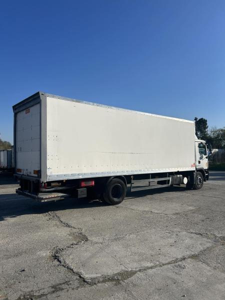 Camion fourgon MAN TGM 18.250: photos 6 Camion fourgon MAN TGM 18.250: photos 6
