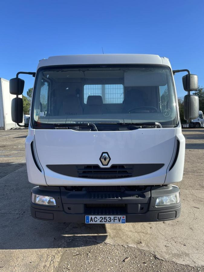 Renault Midlum 160 - Camion benne: photos 4 Renault Midlum 160 - Camion benne: photos 4