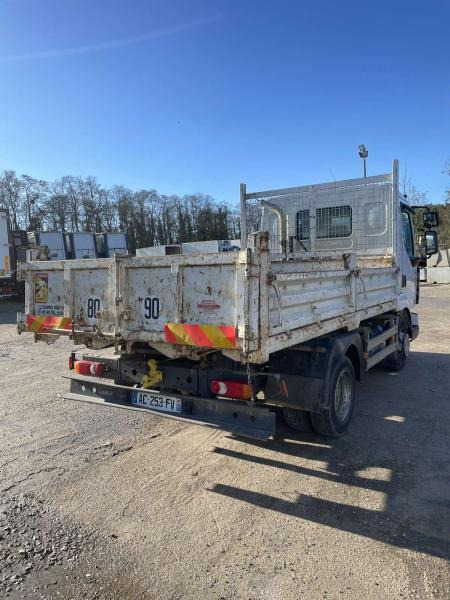 Renault Midlum 160 - Camion benne: photos 3 Renault Midlum 160 - Camion benne: photos 3