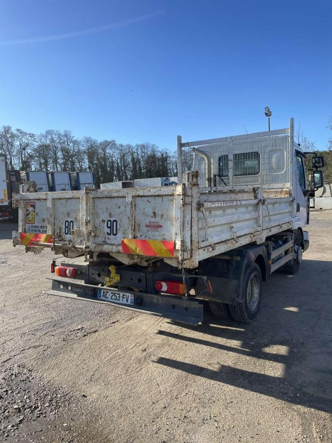 Renault Midlum 160 - Camion benne: photos 3 Renault Midlum 160 - Camion benne: photos 3
