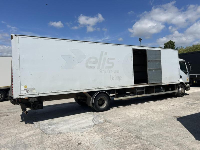 Renault Midlum 280 - Camion fourgon: photos 4 Renault Midlum 280 - Camion fourgon: photos 4
