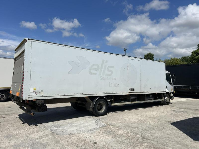 Renault Midlum 280 - Camion fourgon: photos 3 Renault Midlum 280 - Camion fourgon: photos 3