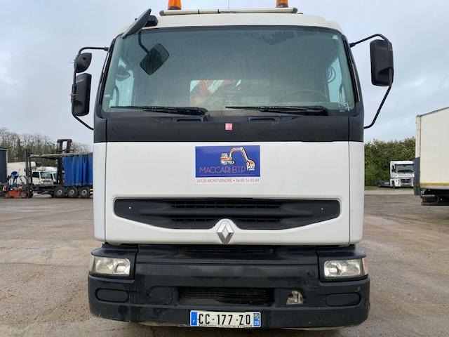 Renault Premium 370 - Camion ampliroll: photos 3 Renault Premium 370 - Camion ampliroll: photos 3