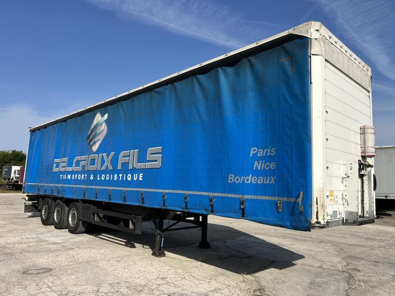 Semi-remorque rideaux coulissants Schmitz Cargobull: photos 7