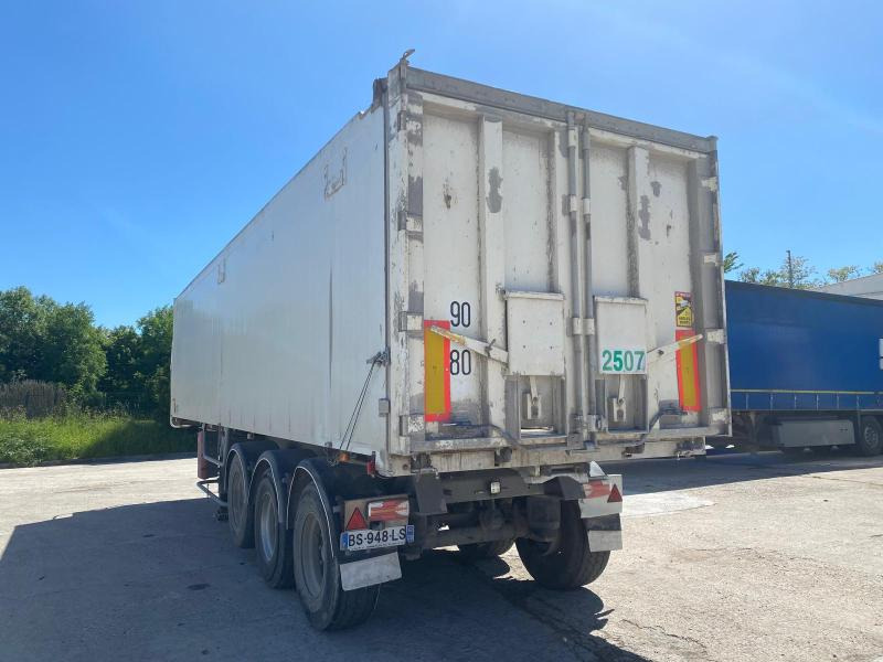 Stas - Semi-remorque benne: photos 5 Stas - Semi-remorque benne: photos 5