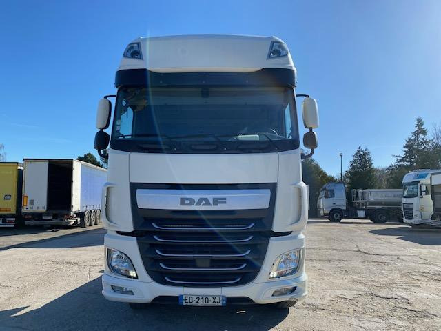 DAF XF 460 - Tracteur routier: photos 4 DAF XF 460 - Tracteur routier: photos 4