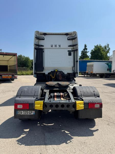 Iveco Stralis AS 440 - Tracteur routier: photos 4 Iveco Stralis AS 440 - Tracteur routier: photos 4