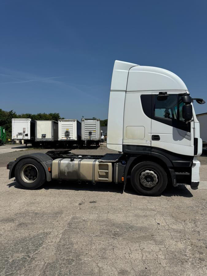 Iveco Stralis AS 440 - Tracteur routier: photos 2 Iveco Stralis AS 440 - Tracteur routier: photos 2