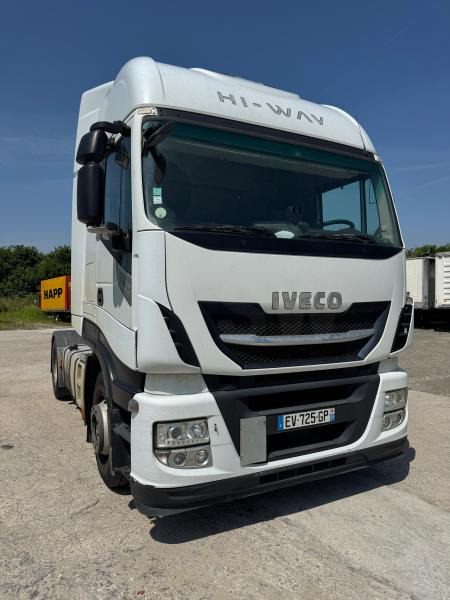 Iveco Stralis AS 440 - Tracteur routier: photos 1 Iveco Stralis AS 440 - Tracteur routier: photos 1
