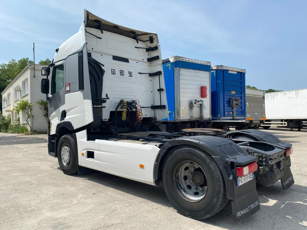 Renault Gamme T 460 - Tracteur routier: photos 2 Renault Gamme T 460 - Tracteur routier: photos 2