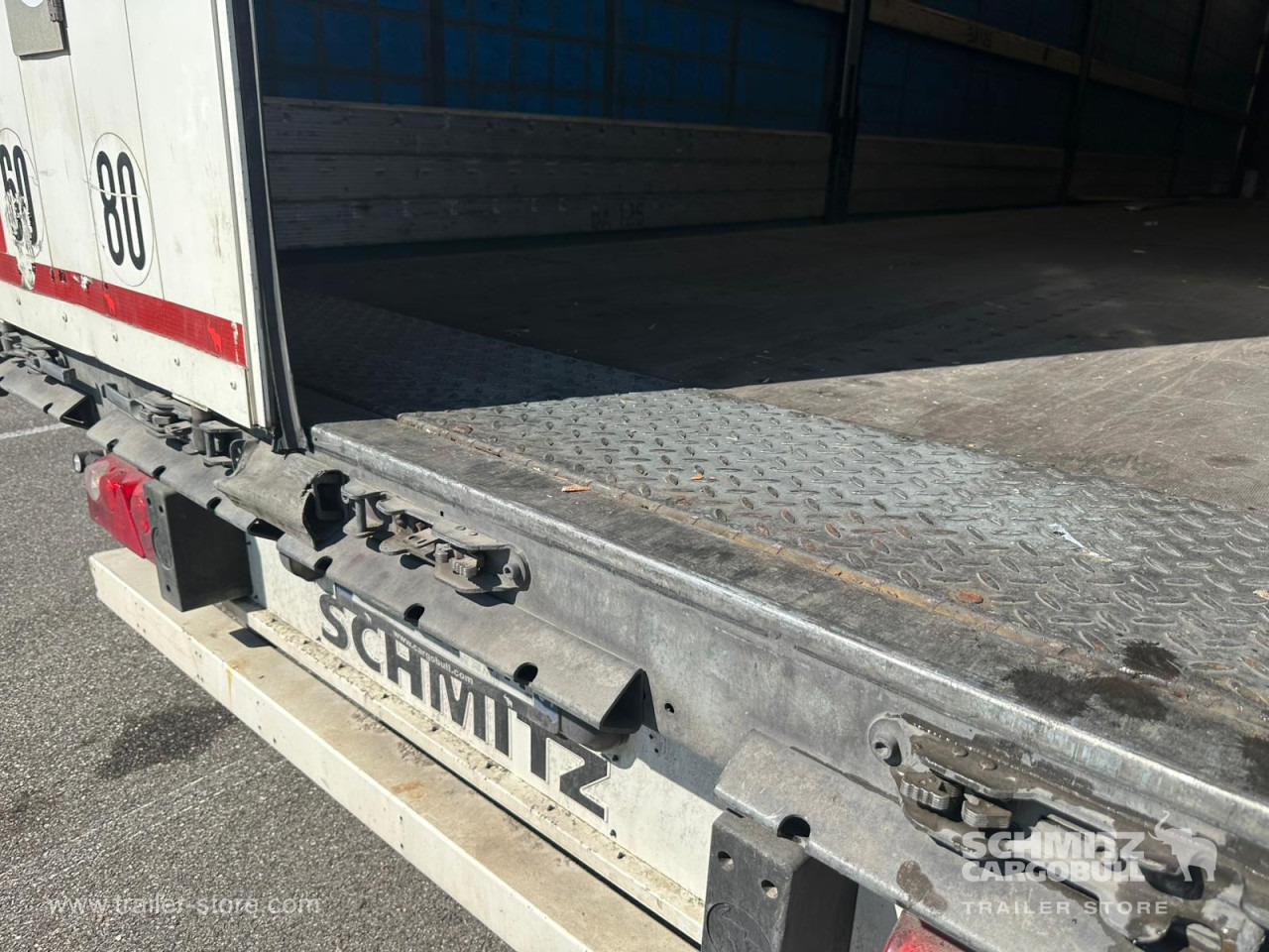 SCHMITZ Curtainsider Standard - Semi-remorque rideaux coulissants: photos 4 SCHMITZ Curtainsider Standard - Semi-remorque rideaux coulissants: photos 4