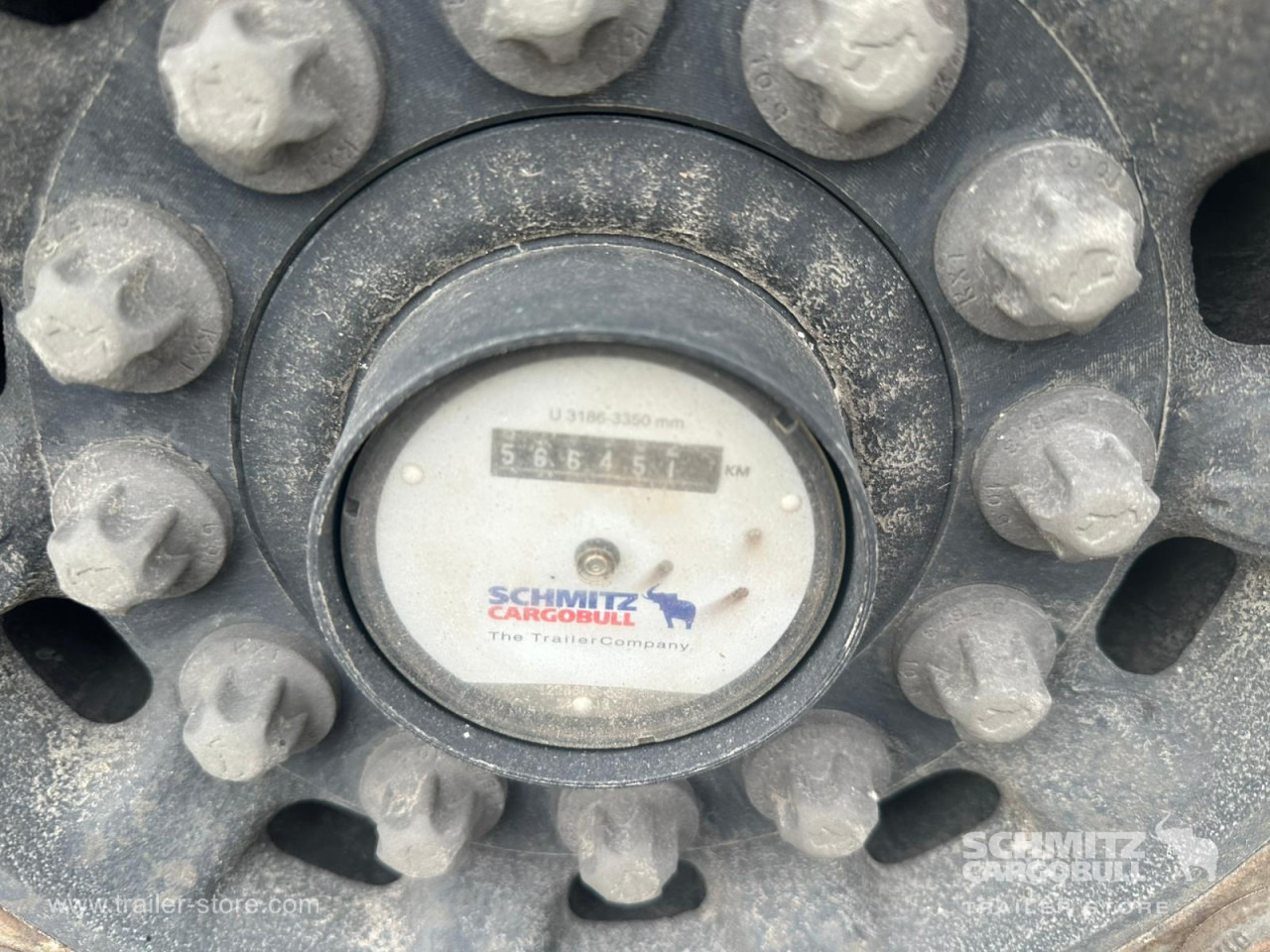 SCHMITZ Curtainsider Standard - Semi-remorque rideaux coulissants: photos 4 SCHMITZ Curtainsider Standard - Semi-remorque rideaux coulissants: photos 4