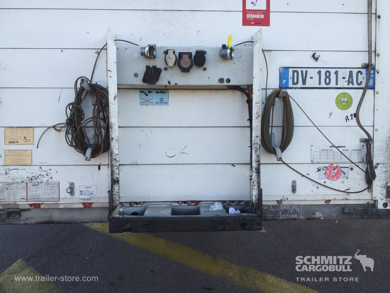 SCHMITZ Curtainsider Standard - Semi-remorque rideaux coulissants: photos 2 SCHMITZ Curtainsider Standard - Semi-remorque rideaux coulissants: photos 2