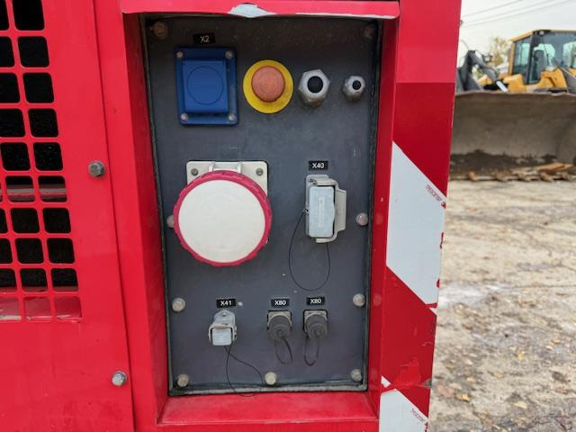 Groupe électrogène Atlas Copco QAS 150: photos 12 Groupe électrogène Atlas Copco QAS 150: photos 12