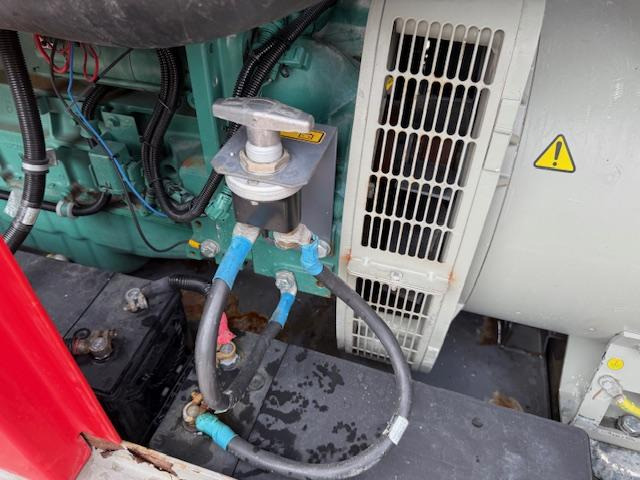 Groupe électrogène Atlas Copco QAS 150: photos 17 Groupe électrogène Atlas Copco QAS 150: photos 17