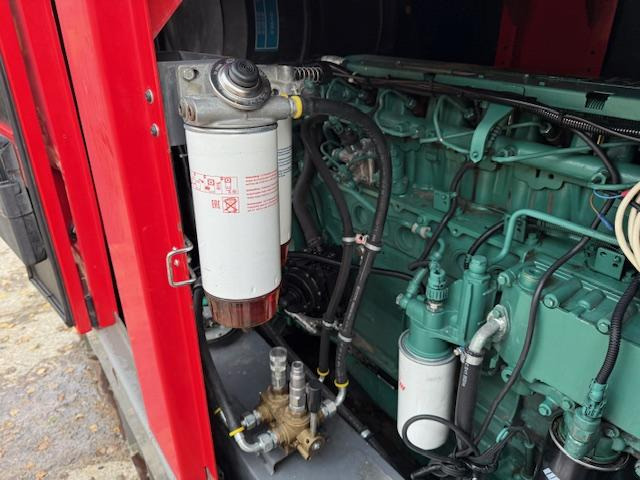 Groupe électrogène Atlas Copco QAS 150: photos 14 Groupe électrogène Atlas Copco QAS 150: photos 14