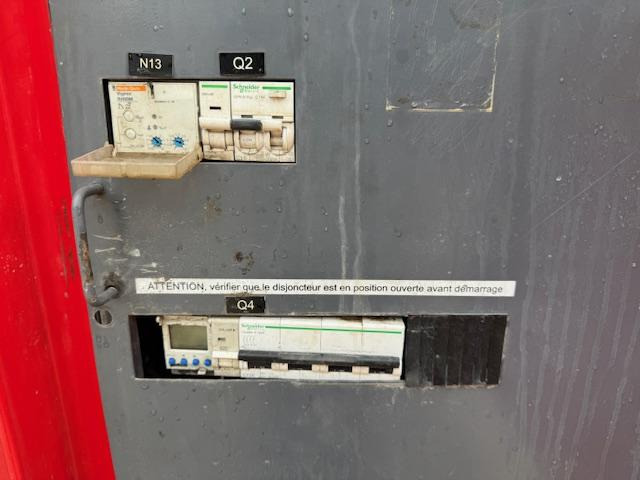 Groupe électrogène Atlas Copco QAS 150: photos 10 Groupe électrogène Atlas Copco QAS 150: photos 10