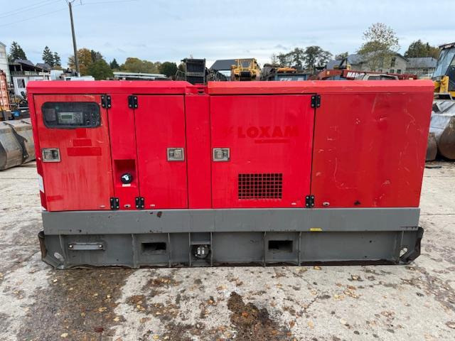 Groupe électrogène Atlas Copco QAS 150: photos 19 Groupe électrogène Atlas Copco QAS 150: photos 19