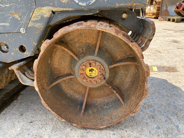 Mini compacteur Bomag BW 850 T: photos 16