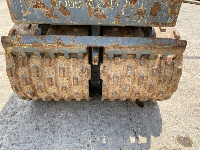 Mini compacteur Bomag BW 850 T: photos 14