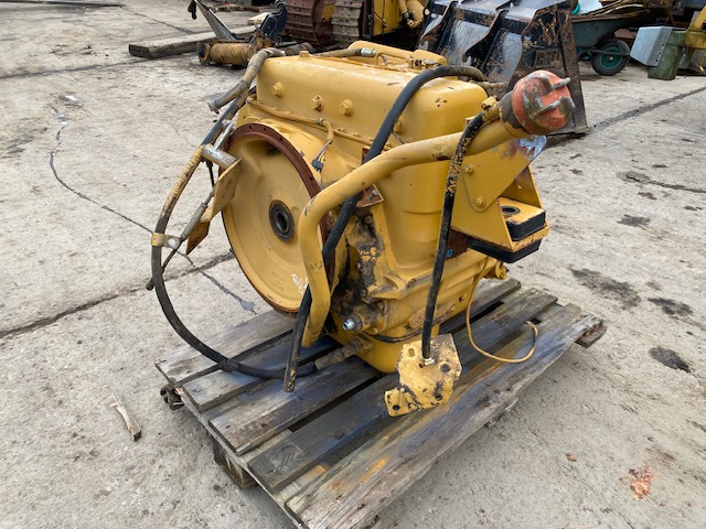 Boîte de vitesse pour Engins de chantier CAT 9J-5378 - CAT 953 - 20Z03789: photos 10