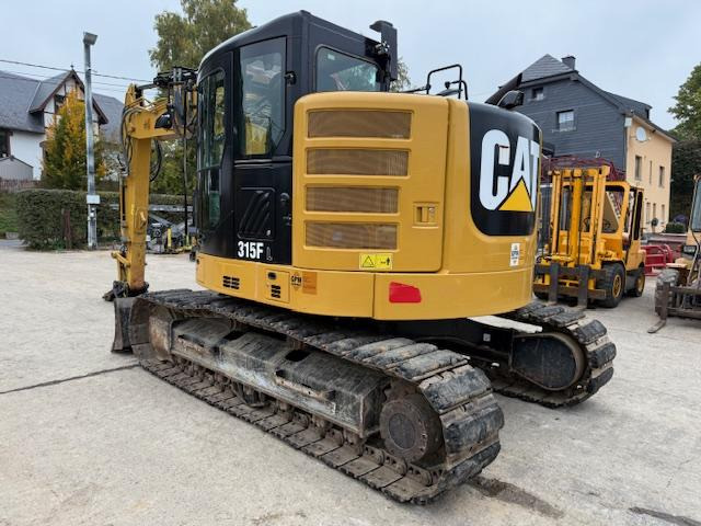 Cat 315 F LCR - Pelle sur chenille: photos 4 Cat 315 F LCR - Pelle sur chenille: photos 4