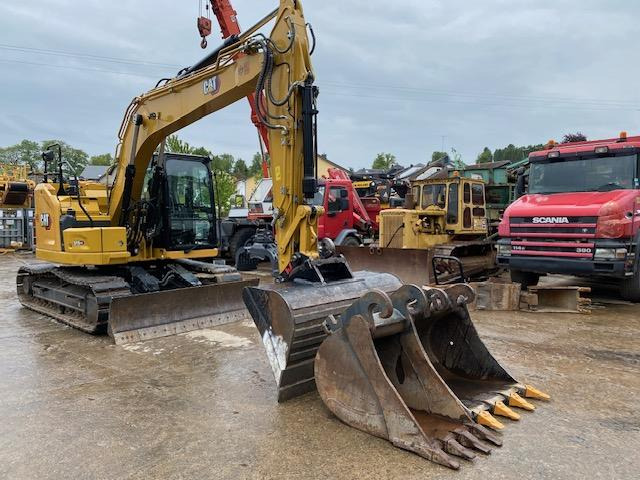 Cat 315 GC - Pelle sur chenille: photos 2 Cat 315 GC - Pelle sur chenille: photos 2