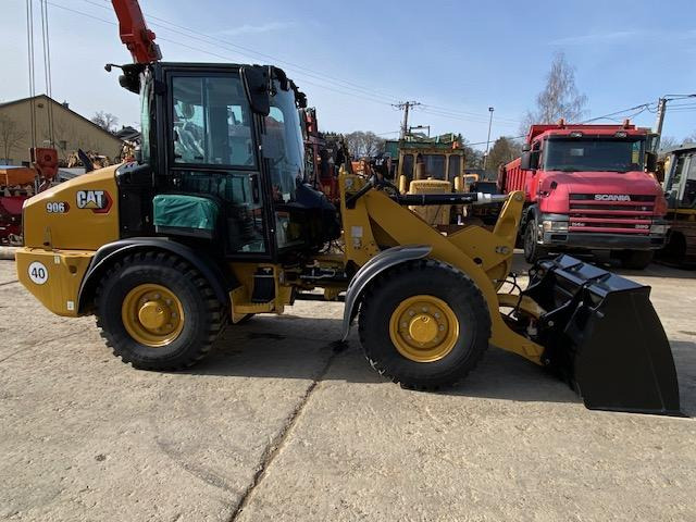 Crédit-bail de Cat 906 - 40 Km/h  Cat 906 - 40 Km/h: photos 20