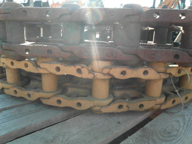 Caterpillar 307 - Pièces de train de roulement pour Engins de chantier: photos 5 Caterpillar 307 - Pièces de train de roulement pour Engins de chantier: photos 5