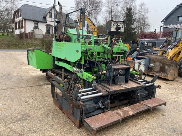 Demag Liba DF 60 C - Finisseur: photos 4 Demag Liba DF 60 C - Finisseur: photos 4