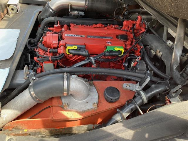 Chariot élévateur diesel Linde H50 D-02: photos 10