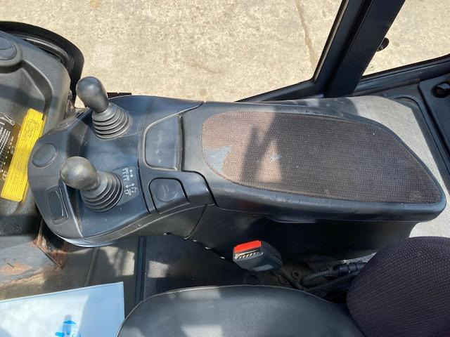 Chariot élévateur diesel Linde H50 D-02: photos 8