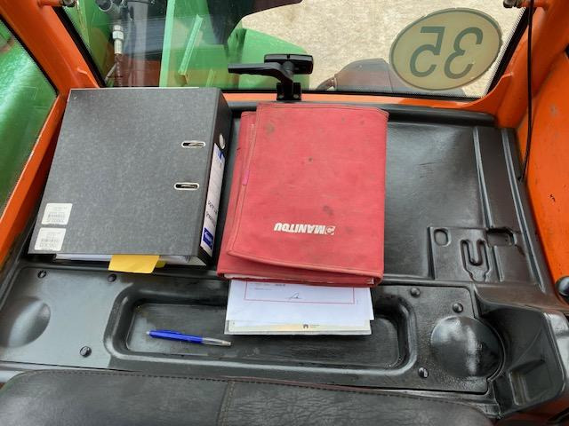 Chariot télescopique Manitou MT 1135: photos 9 Chariot télescopique Manitou MT 1135: photos 9