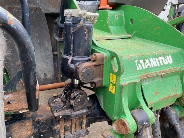 Chariot télescopique Manitou MT 1135: photos 14 Chariot télescopique Manitou MT 1135: photos 14