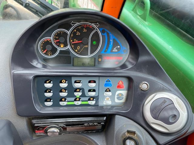 Chariot télescopique Manitou MT 1135: photos 8 Chariot télescopique Manitou MT 1135: photos 8