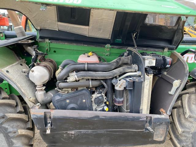 Chariot télescopique Manitou MT 1135: photos 10 Chariot télescopique Manitou MT 1135: photos 10