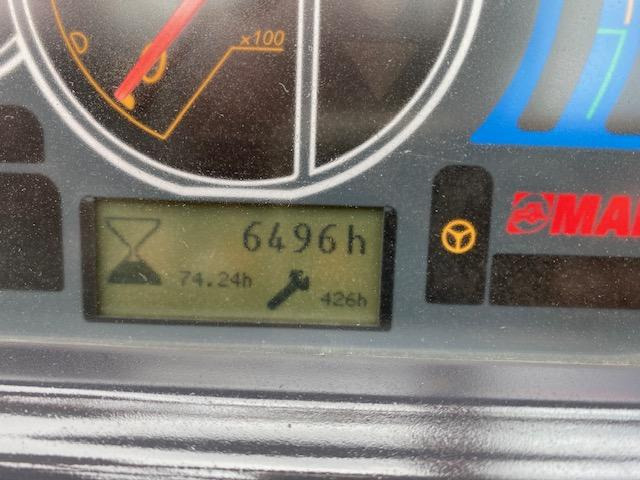 Chariot télescopique Manitou MT 1135: photos 6 Chariot télescopique Manitou MT 1135: photos 6