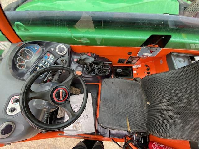 Chariot télescopique Manitou MT 1135: photos 7 Chariot télescopique Manitou MT 1135: photos 7