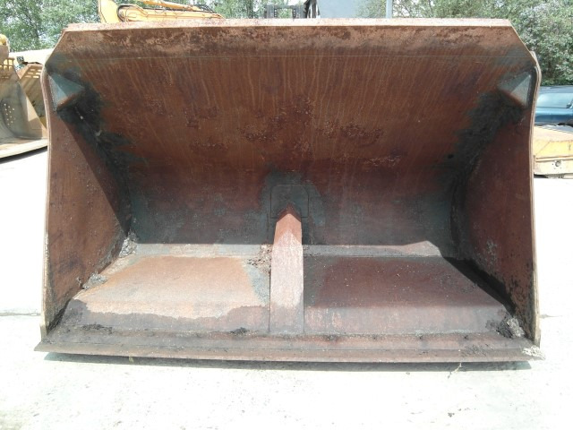 Volvo - Godet pour chargeur: photos 5 Volvo - Godet pour chargeur: photos 5