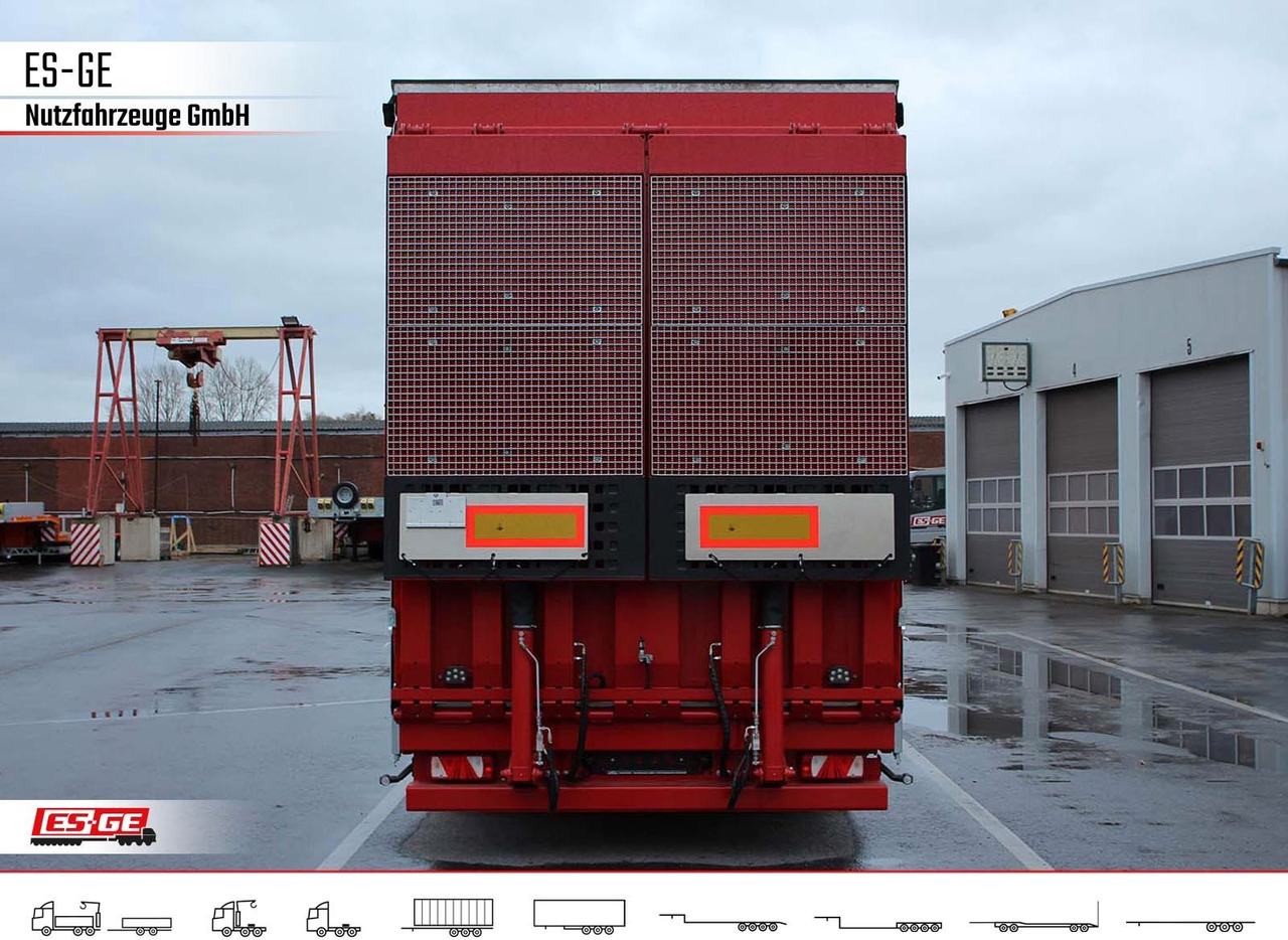 Dinkel 4-Achs-Jumbotieflader - doppelte Rampen Dinkel 4-Achs-Jumbotieflader - doppelte Rampen - Semi-remorque surbaissé: photos 3 Dinkel 4-Achs-Jumbotieflader - doppelte Rampen Dinkel 4-Achs-Jumbotieflader - doppelte Rampen - Semi-remorque surbaissé: photos 3