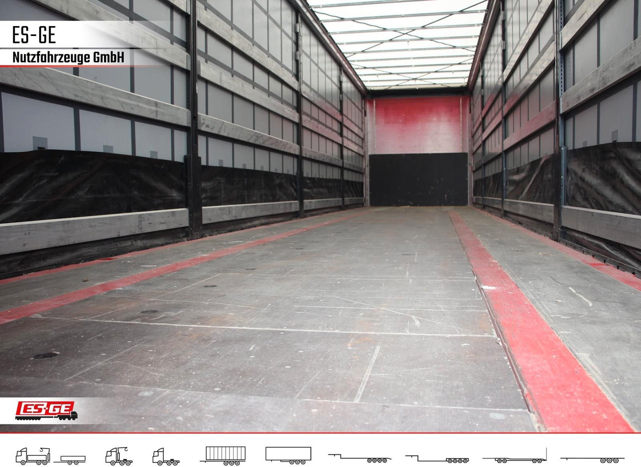 Kögel 3-Achs-Cargo-Coil-Pritschensattelanhänger Kögel 3-Achs-Cargo-Coil-Pritschensattelanhänger - Semi-remorque rideaux coulissants: photos 3 Kögel 3-Achs-Cargo-Coil-Pritschensattelanhänger Kögel 3-Achs-Cargo-Coil-Pritschensattelanhänger - Semi-remorque rideaux coulissants: photos 3