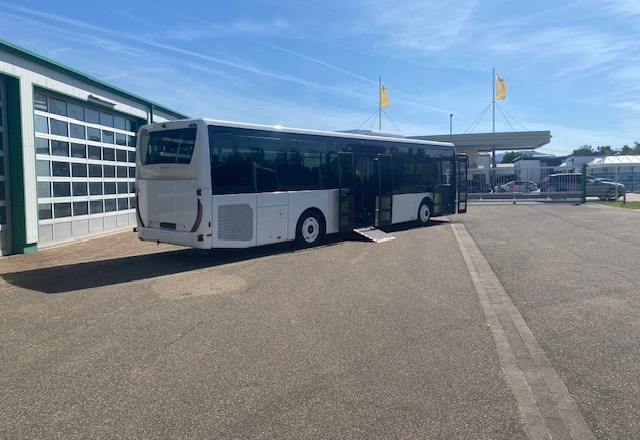 IVECO CROSSWAY    EZ 2018 - Bus urbain: photos 4 IVECO CROSSWAY    EZ 2018 - Bus urbain: photos 4
