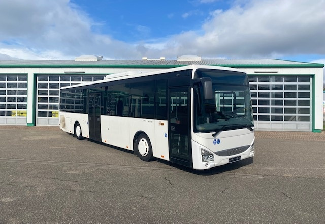 IVECO Crossway EZ 2017 - Bus urbain: photos 1 IVECO Crossway EZ 2017 - Bus urbain: photos 1